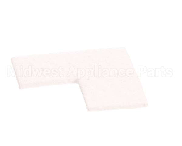 8120706 Frymaster Insulation,Upper Burner Rail