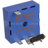 369417 Compatible Lincoln Time Delay Relay 2P 1A 230V