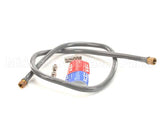 8101463 Frymaster Hose, Hot Quick Connect Flex