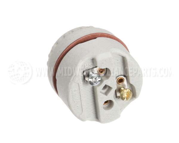 P9130-02 Anets Socket,Lamp Ceramic 250V