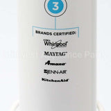 EDR3RXD1 Whirlpool Everydrop Refrigerator Water Filter 3 (Replaces 4396710, 4396841)