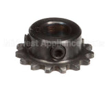 370987 Lincoln Sprocket 1/2 Bore 15N