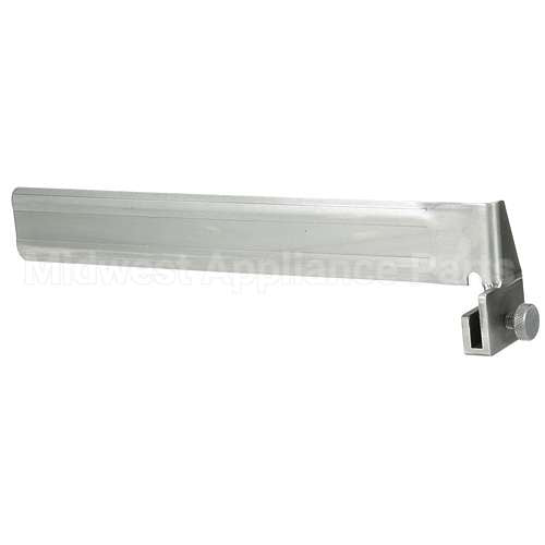 00-295118 Compatible Hobart Fence - Lower Carriage, S/S