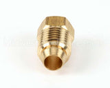 A28030 American Range Sleeve Nut,3/16 Brass Hex