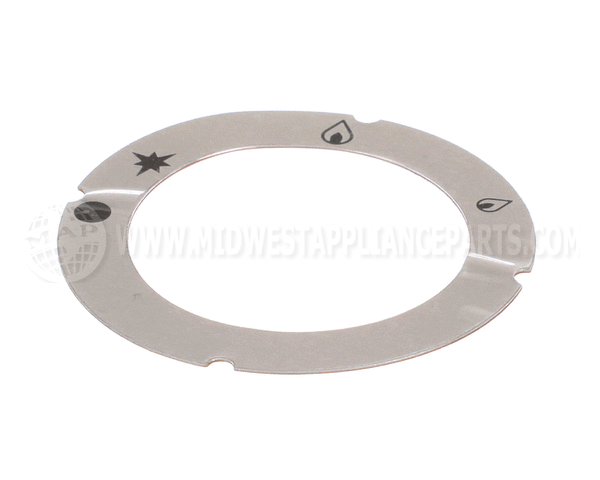 43477-9 Montague Ring, Valve Handle