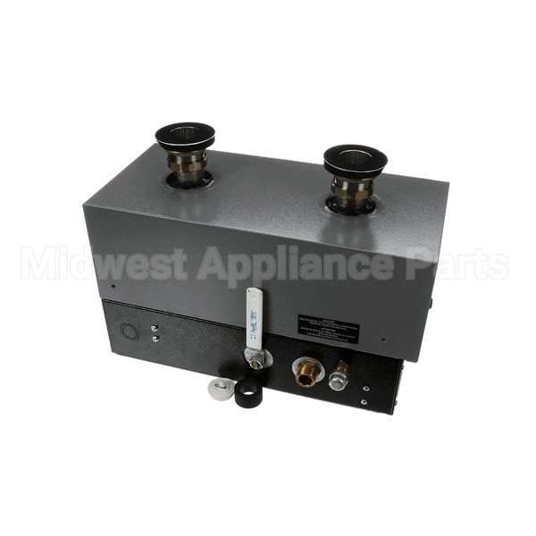 3CS-9B-208-3 Compatible Hatco Booster Hearter 208V 3 Ph