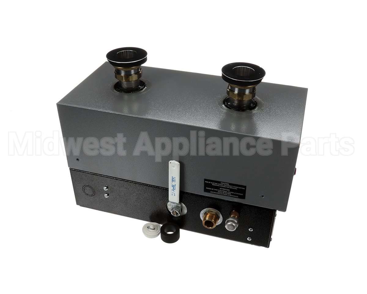 3CS-9B-208-3 Hatco Booster Hearter 208V 3 Ph