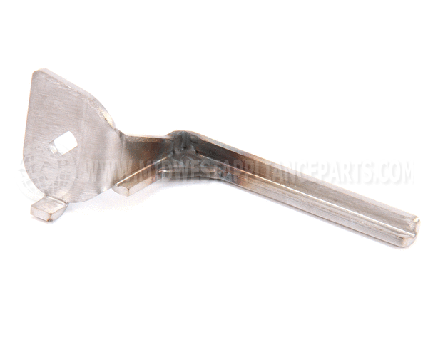 8241637 Frymaster Handle Weldment, Drain Valve