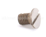 56-A Globe Flat Head Screw-Slotted