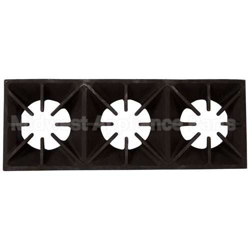 1173385 Compatible Southbend Cast 32 Sect Grate