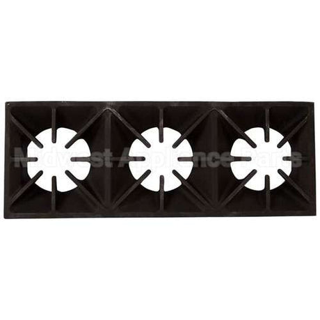 1173385 Compatible Southbend Cast 32 Sect Grate