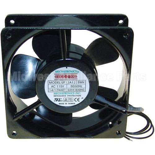 00-424940-00001 Compatible Hobart Cooling Fan 115V