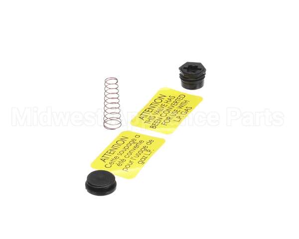 37242-1 Imperial Fryer Valve Conversion Kit From Nat To L