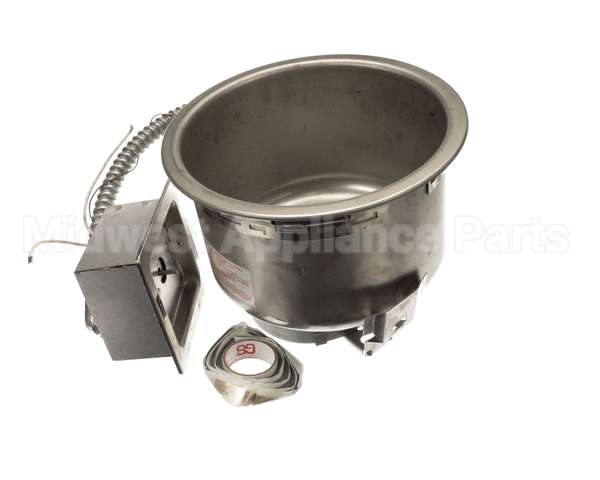 5P-SS10TU-120 Wells Fabricated Warmer 120V