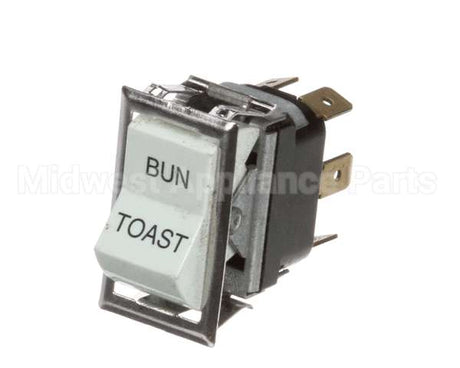 21351SP Lincoln Switch Rocker Bun/Toast