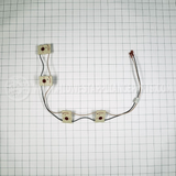 W10138052 Whirlpool Burner Switch/Wire Lead