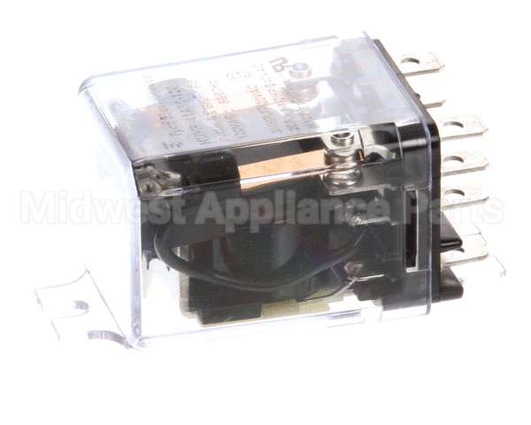 8074346 Frymaster Relay,Dpdt 20A 120Vac