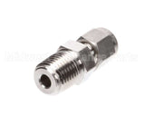 45400 Giles Connector, 0.190 Id, 1/4Npt, Swagelock