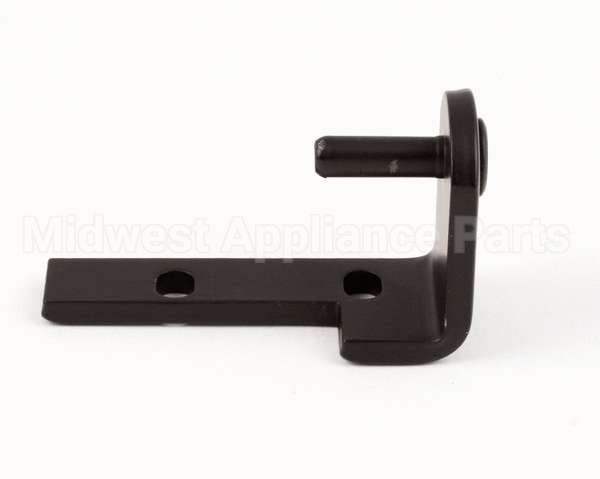 401-247A-02 Beverage Air Hinge Bracket Top Lh Black Mt/Ur