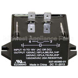 337-60360-01 Compatible Traulsen Relay, Power Temp