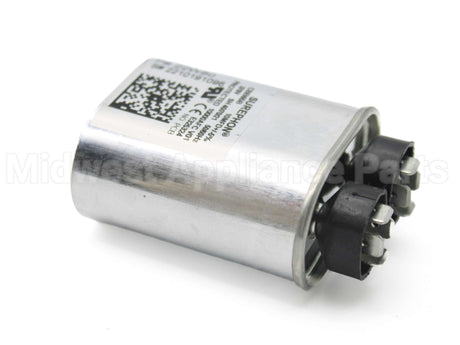 22W80 Lennox 10Mfd 370V Oval Run Capacitor