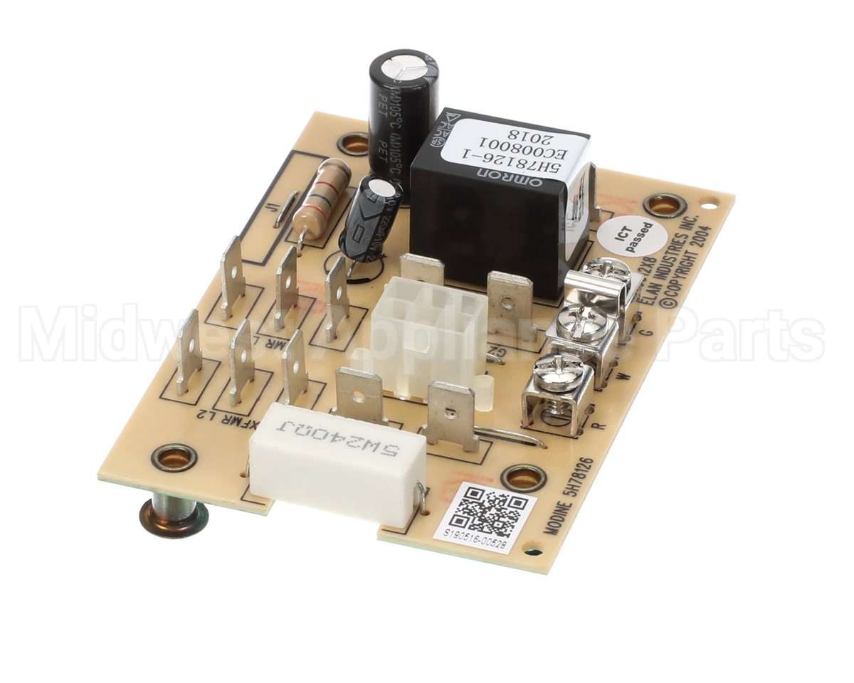 3H0368490001 Modine Time Delay Relay Board