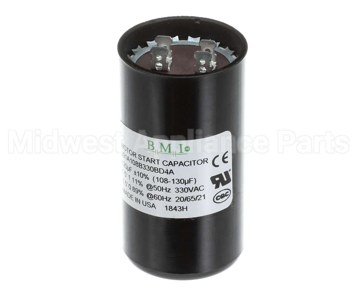 3KEA083D-5ASY Turbo Air Capacitor Start