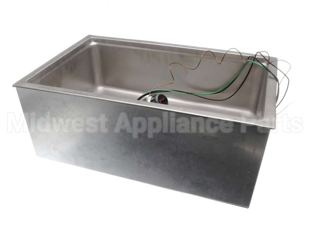 3P-BM80CDS-120 Apw Wyott Bm-80Cd W/Dr Cr 120V 750W