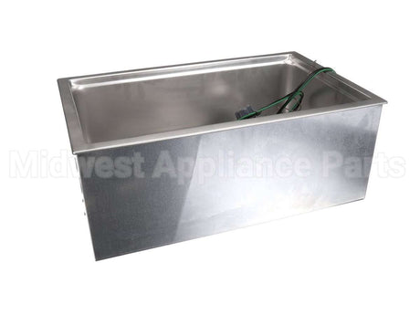 3P-BM80CDS Apw Wyott Insulated Bottom Mount Hot