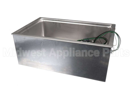 3P-BM80CDS Apw Wyott Insulated Bottom Mount Hot