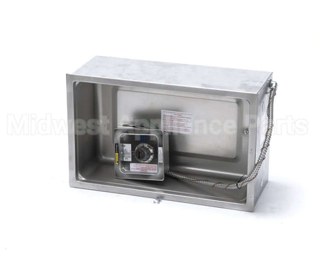 3P-BM80CDULS Apw Wyott Bm-80Cd Ul Well 208/240V
