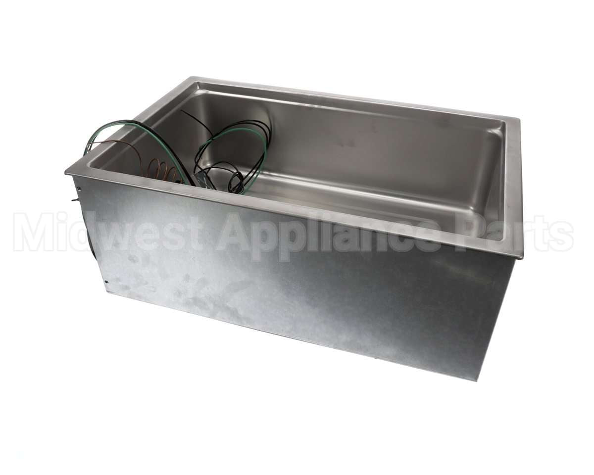 3P-BM80CS Apw Wyott Bottom Mount Rectangular Warmer T-Stat C