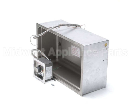 3P-BM80DULS6 Apw Wyott Bm-80D Ul W/Dr 72Ul 208/240