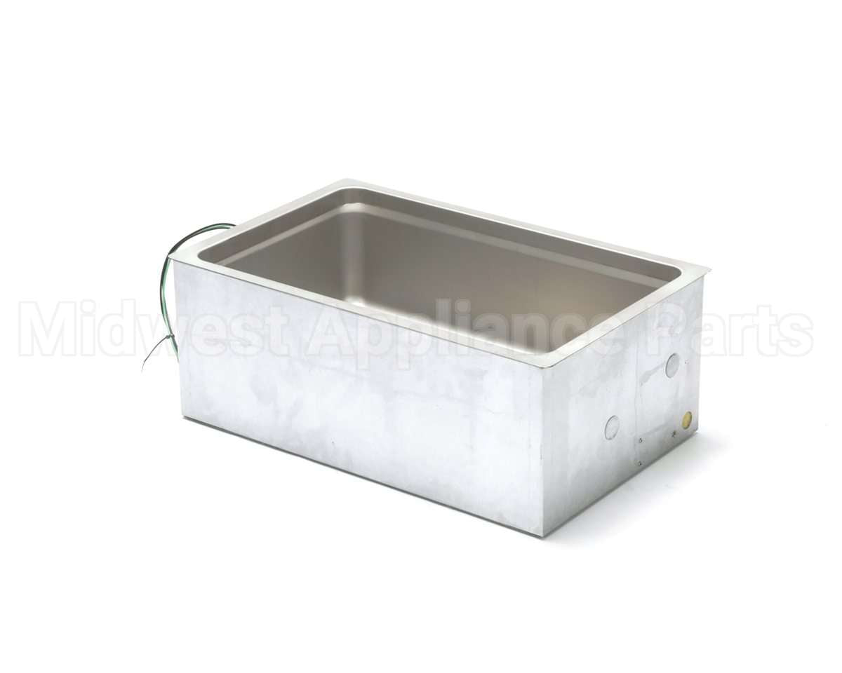 3P-BM80S Apw Wyott Hot Well, 208/240V, 1240/1650W, T-Stat C