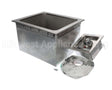 3P-HFW12DS-120 Apw Wyott Hfw-12D W/Dr 120V