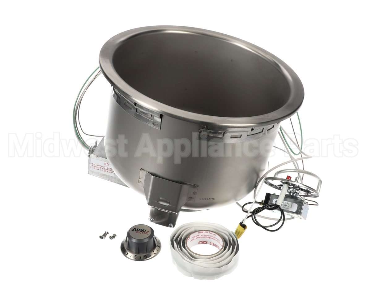 3P-SM5011S Apw Wyott Well Assy Kit 208V/240V