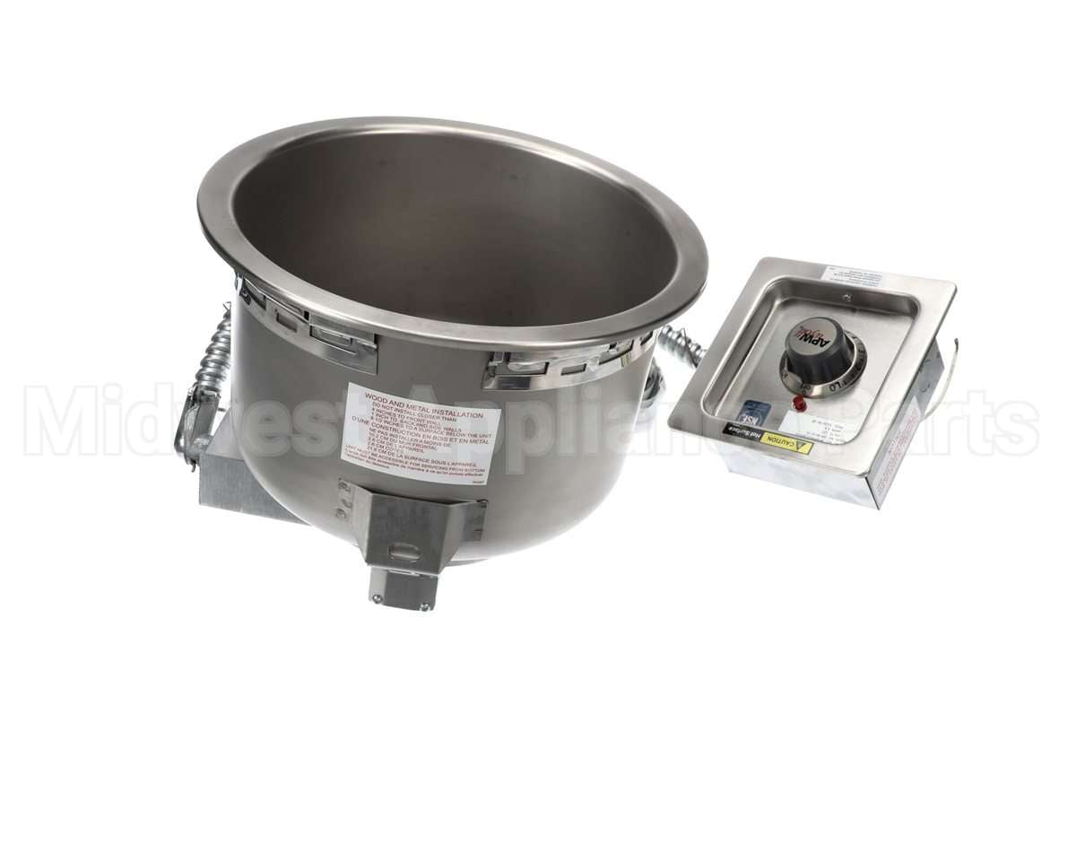 3P-SM5011ULS120 Apw Wyott Sm-50-11 Ul Rw 120V/800W
