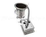 3P-SM504DULS120 Apw Wyott Complete Top Mount Well