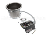 3P-SM507DULS120 Apw Wyott Round Warmer 7Qt T-Stat Contl
