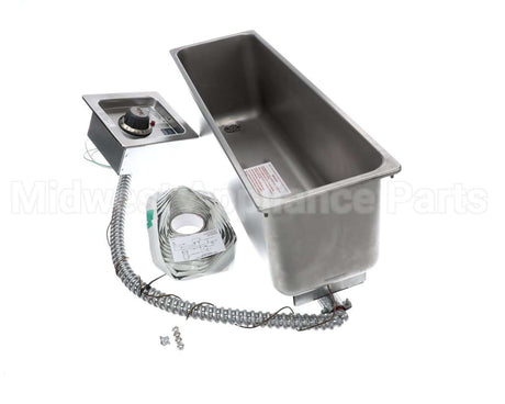 3P-TM12LDULS120 Apw Wyott Tm-12Ld 36Ul 1/2 Long W/D 120/500(Std1A)