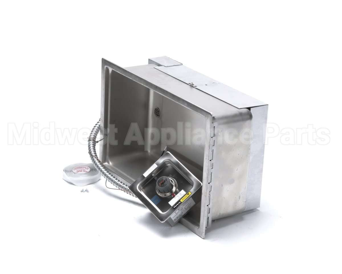 3P-TM90DULS-120 Apw Wyott Element Pan Assembly W/Drain