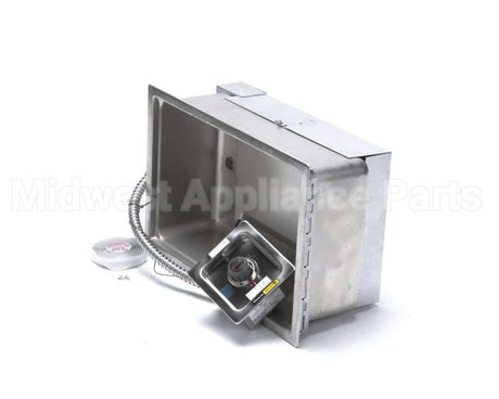 3P-TM90DULS-120 Apw Wyott Element Pan Assembly W/Drain