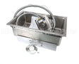 3P-TM90DULS6 Apw Wyott Tm-90D Ul W/Dr 208/240V