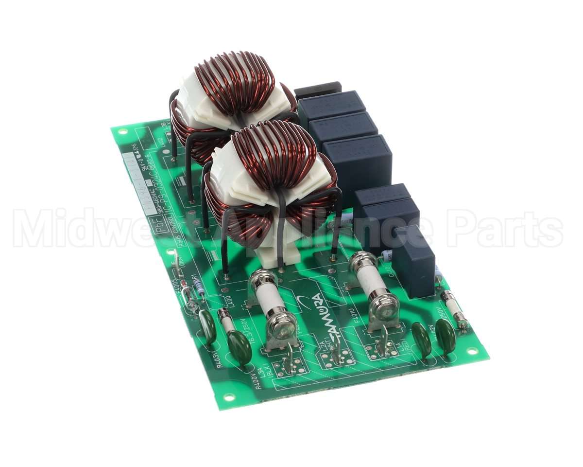 3P341111-3S Daikin-Mcquay Pcb Assy
