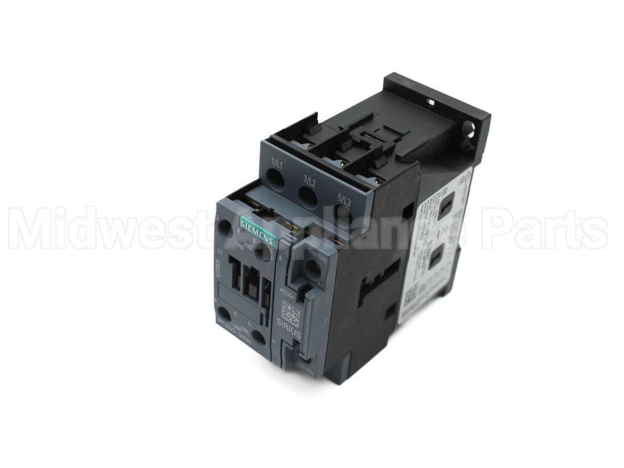 3RT2023-1AK60 Siemens Industrial Controls 9A 120V 1No/1Nc Contactor