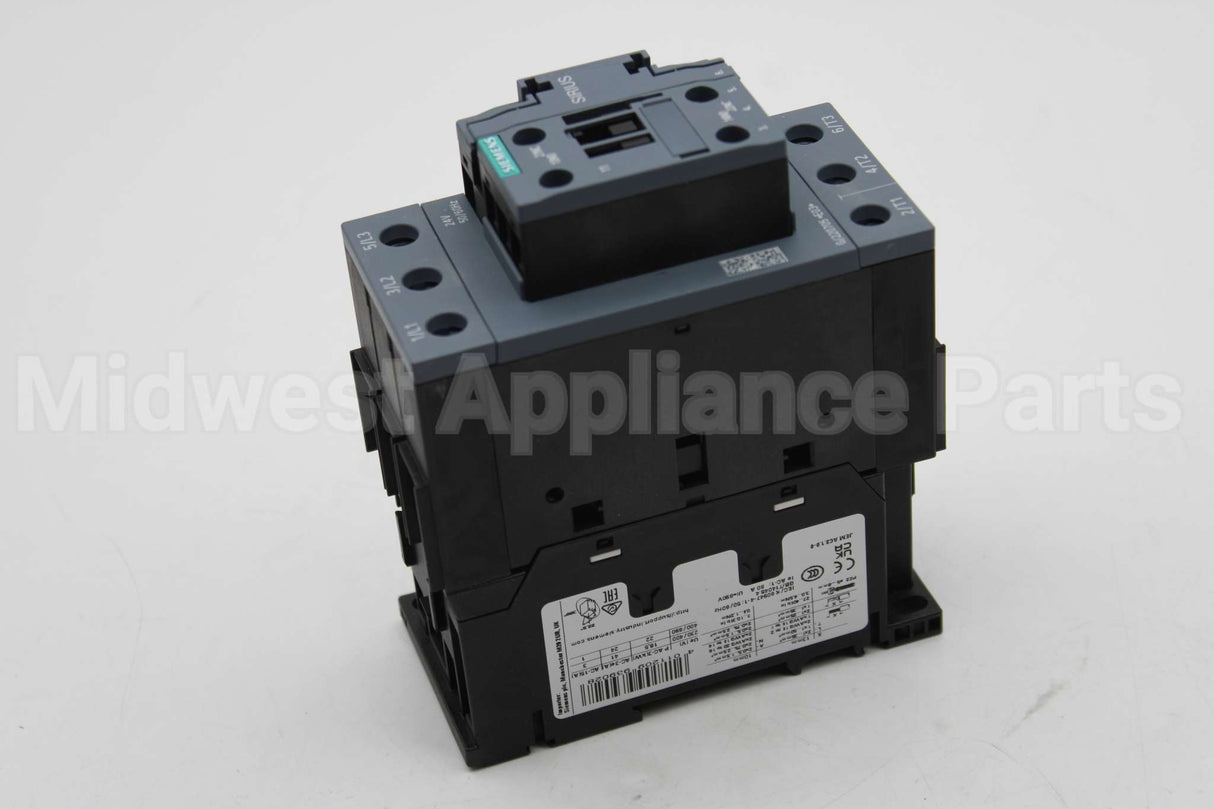 3RT2035-1AC20 Siemens Industrial Controls 3P 40A 24Vac Contactor