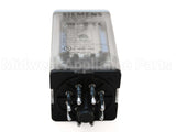 3TX7112-1LF13 Siemens Industrial Controls 8Pin,120V,Dpdt,16Amp Relay