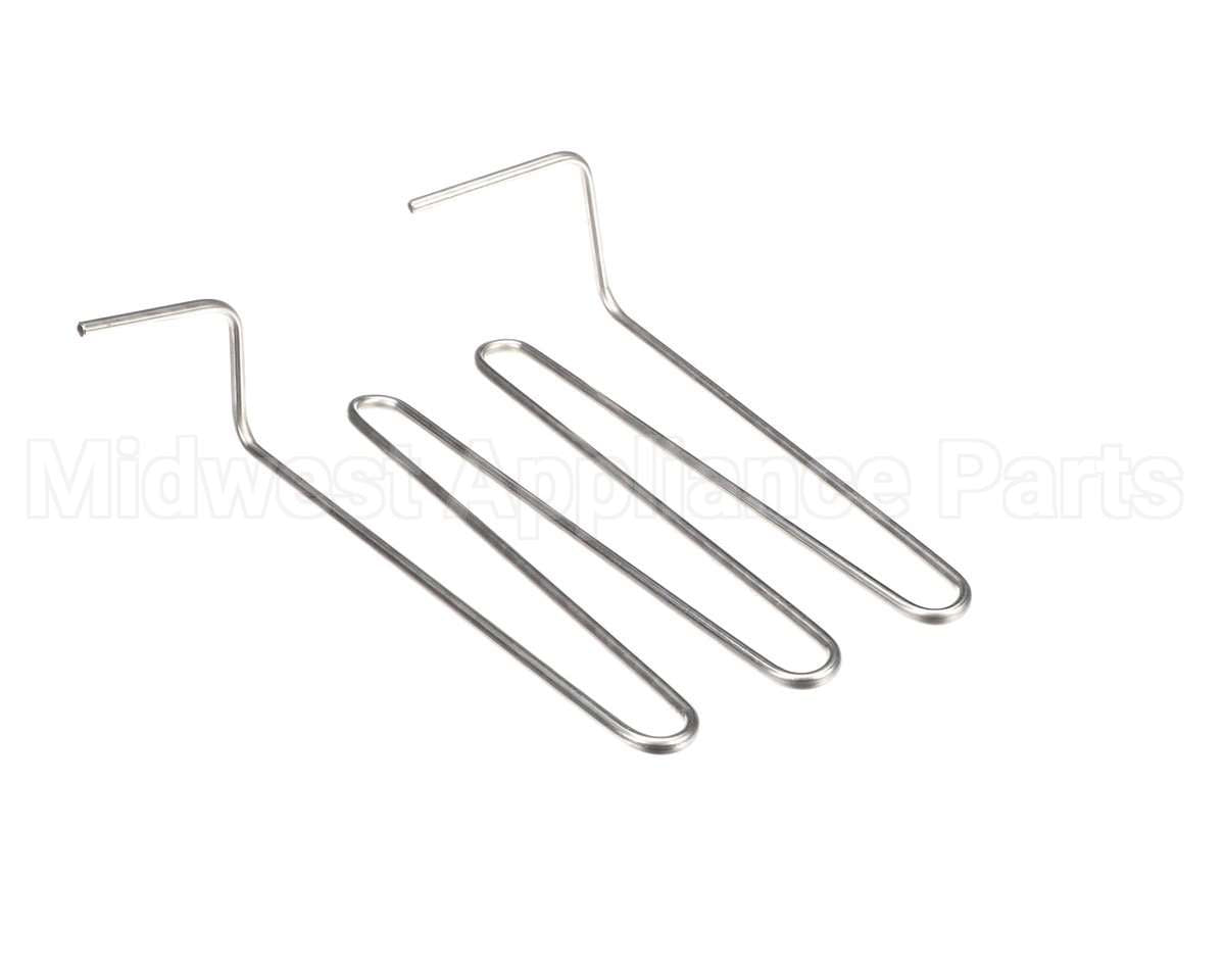 4-005 Continental Refrigeration Hot Gas Loop S/S