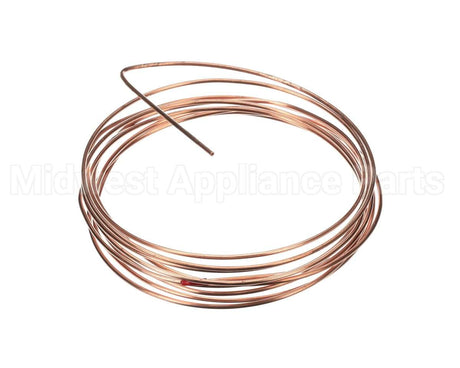 4-103 Continental Refrigeration Cap Tube 12Ft X .031 Id
