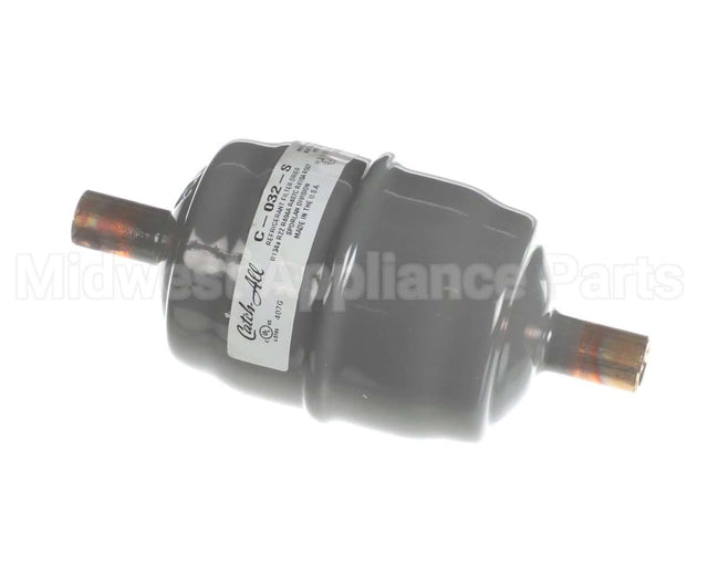 4-105 Continental Refrigeration Drier, C-032-S (1/4 In X 1/4 Out)